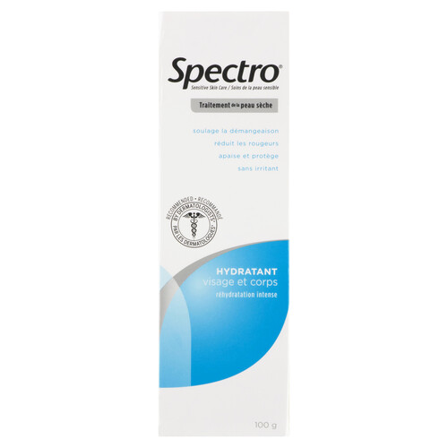 Spectro Cleanser Sensitive Skin Jel For Combination Skin