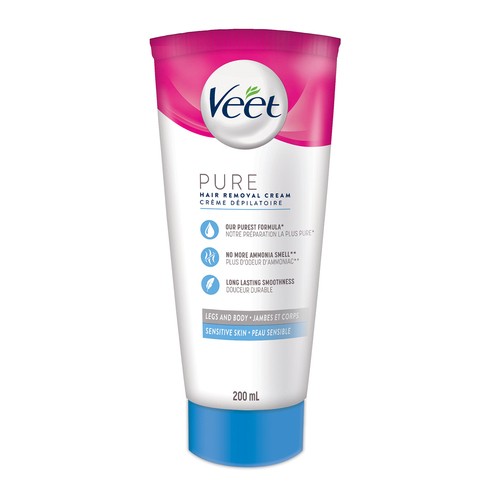 Veet Hair Removal Cream Sensitive 200 ml