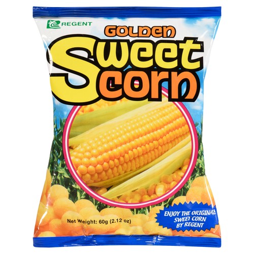 Regent Snacks Sweet Corn 60 g