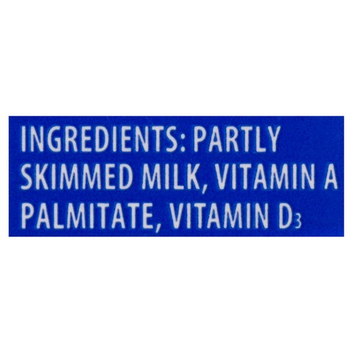 Perfection 2% Milk Jug Partly Skimmed 2 L