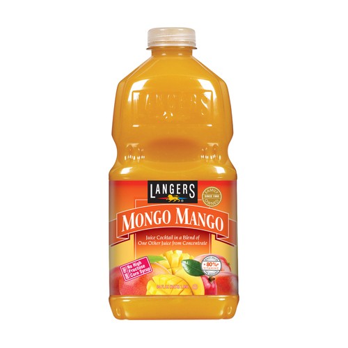 Langers Juice Mango 1.89 L
