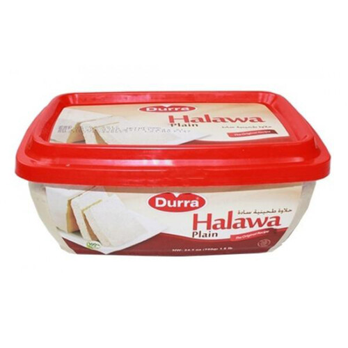 Durra Plain Halawa 700 g