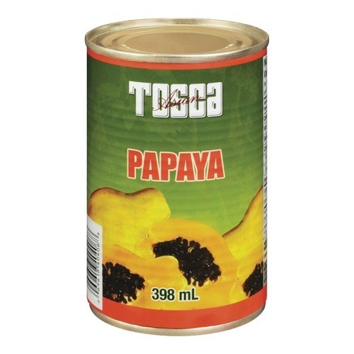 Tosca Canned Papaya Chunks 398 ml