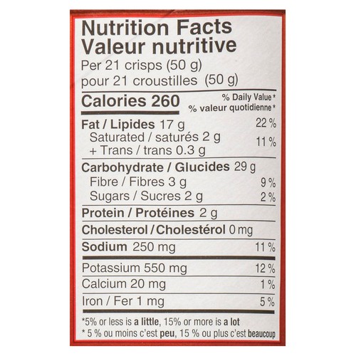 Sensible Portions Garden Veggie Chips BBQ 141 g