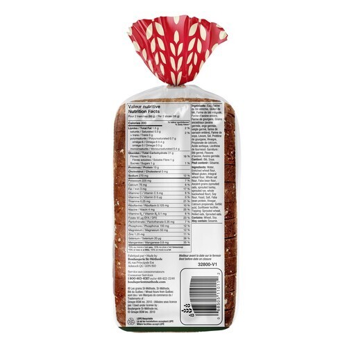 St-Méthode Protein Bread 600 g