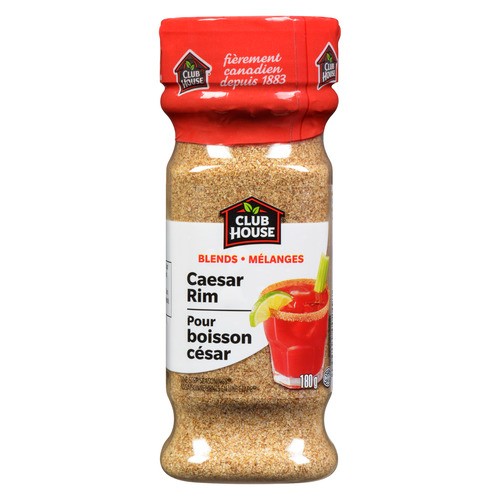 Club House Signature Blends Caesar Rim Seasoning 180 g