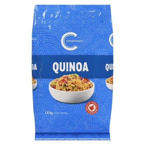 Compliments Quinoa Grain 1.8 kg