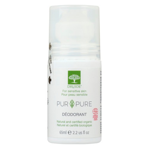 Laboratoires Druide Inc Pure Deodorant 65 ml