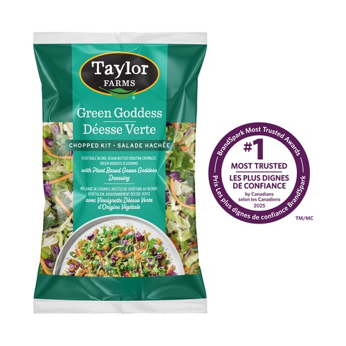 Taylor Farms Chopped Salad Kit Green Goddess 328 g