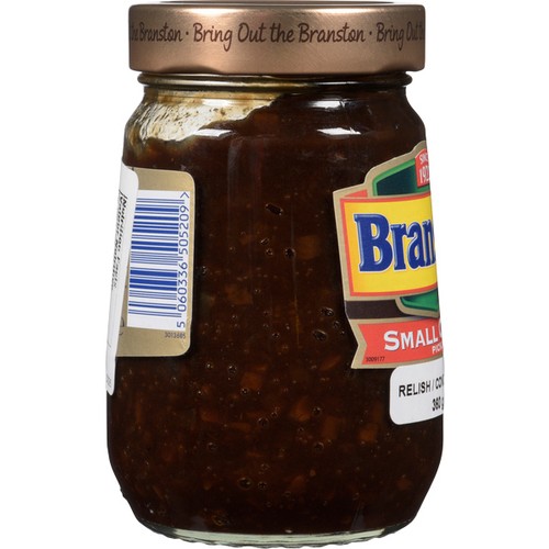 Branston Pickles Small Chunks 360 g