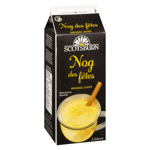 Scotsburn Eggnog 2 L 