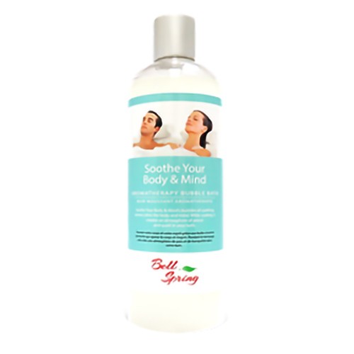 Bell Spring Soothe Body Bubble Bath 500 ml