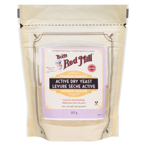 Bob's Red Mill Active Dry Yeast 227 g