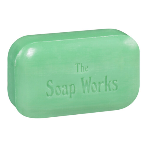 Soap Works Bar Soap Aloe Vera & Vitamin E 110 g