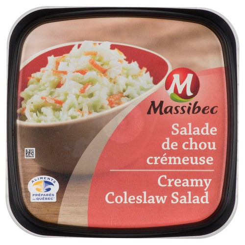 Massibec Creamy Coleslaw 908 g 