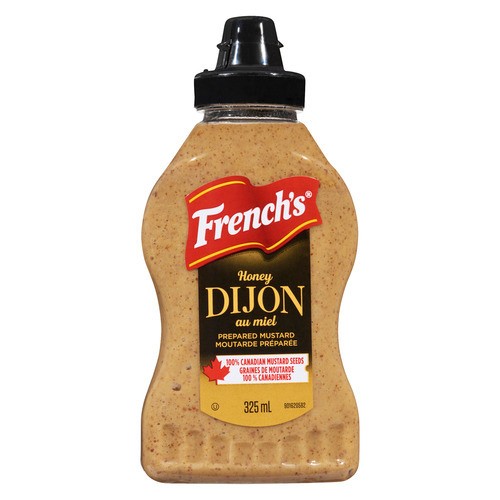 French's Mustard Honey Dijon 325 ml