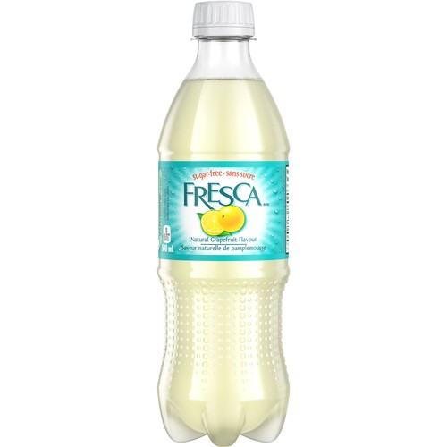 Fresca Soda 500 ml (bottle)