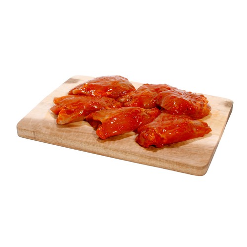 Chicken Thighs Boneless BBQ Whiskey 