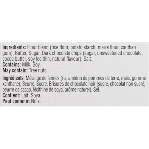 Walker's Gluten-Free Shortbread Chocolate Chip 140 g