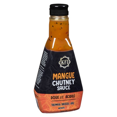 KFI Chutney Sauce Mango 455 ml