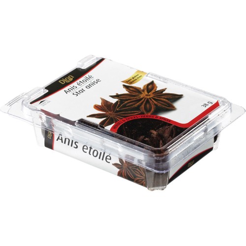 Les Aliments G. Dion Foods Gluten-Free Star Anise 45 g