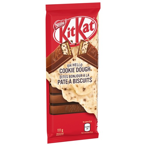 Kit Kat Wafer Bar Cookie Dough 111 g