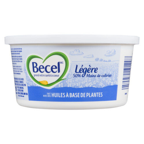 Becel Calorie-Reduced Margarine Light 850 g