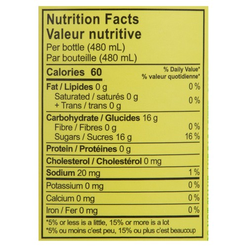 GT's Organic Kombucha Golden Pineapple 480 ml (bottle)