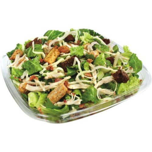 Side Salad Chicken Caesar
