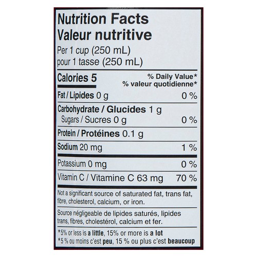 Minute Maid Zero Sugar Fruit Punch 1.54 L (bottle)