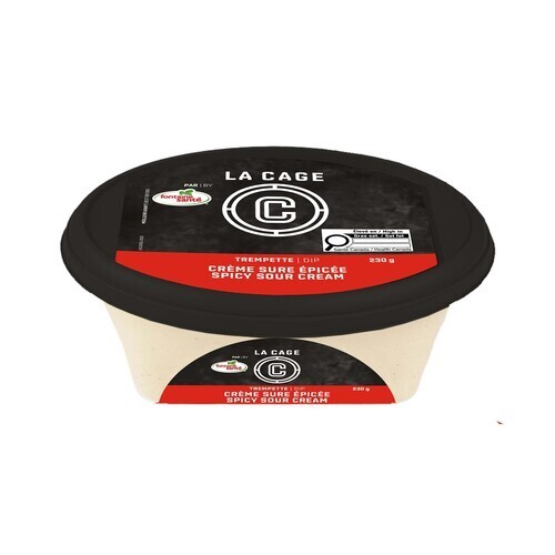 La Cage Dip Spicy Sour Cream 230 g