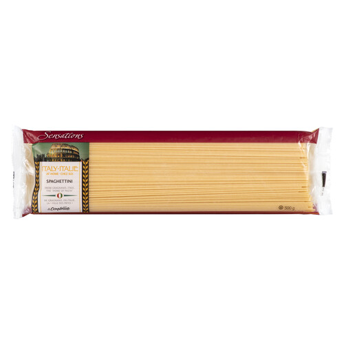 Sensations Pasta Spaghettini 500 g