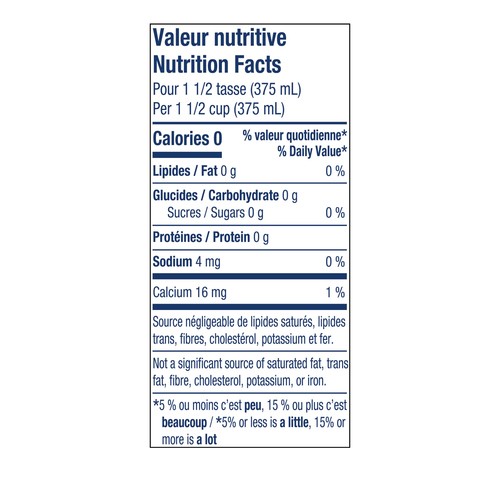Montellier Carbonated Water Grapefruit 1 L (bottle)