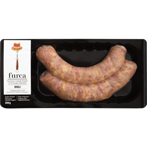 Furca Deli Sausage 250 g
