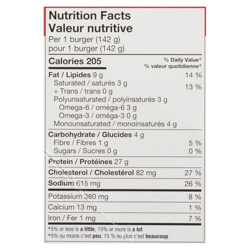 Hayter's Farm Frozen Turkey Burgers Classic 8 x 142.5 g