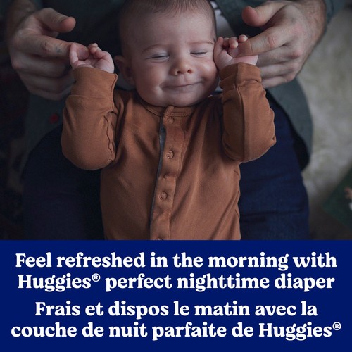 Huggies Overnites Diapers Size 7 32 Count