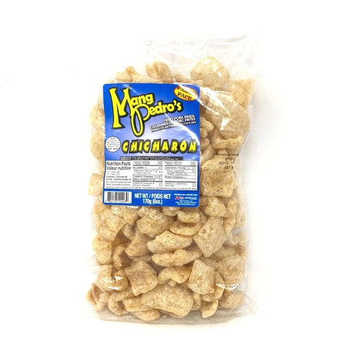 Mang Pedro's Regular Chicharon Party Size 170 g
