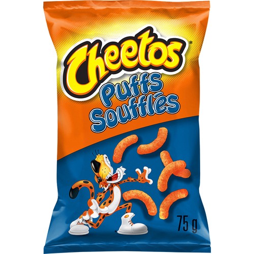 Cheetos Puffs Cheese Snacks 75 g