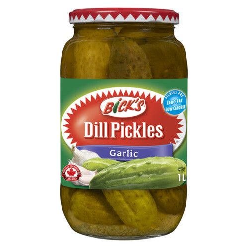 Bick's Pickles Garlic Dill 1 L