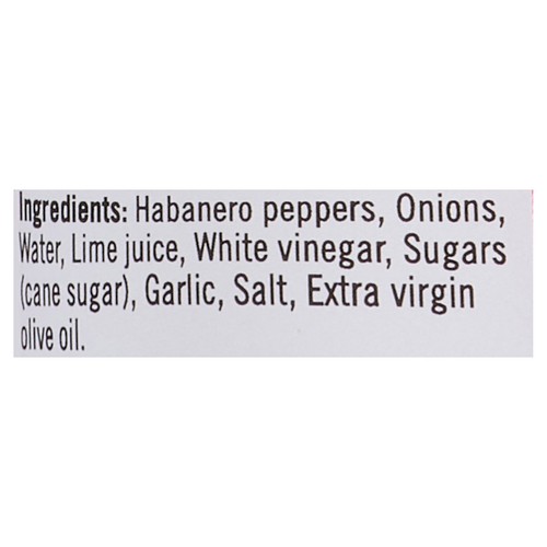 Pepper North Hot Sauce Sweet Garlic & Habanero 148 ml