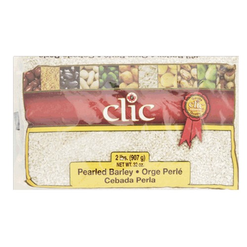 Clic Pearled Barley 907 g