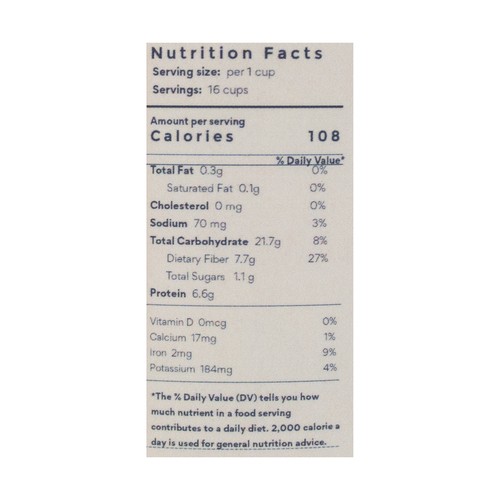 Meela's Mixes Soup Mix Hearty Vegetable 581 g