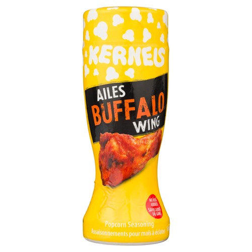 Kernels Buffalo Wing Popcorn Seasoning 100 g