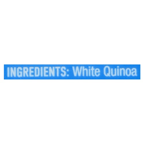 GoGo Quinoa Quebec Grown Quinoa Seeds White 375 g