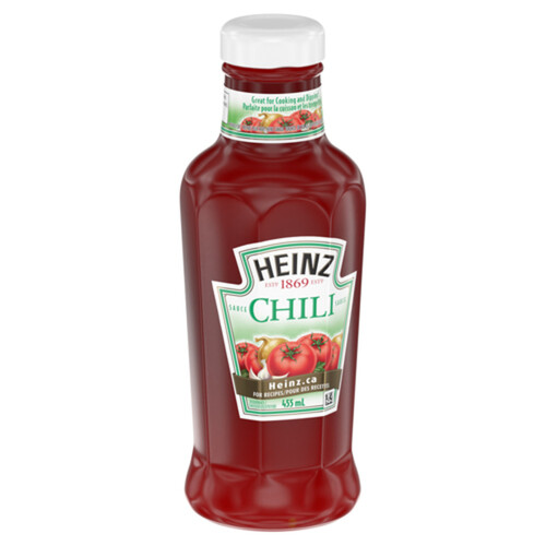 Heinz Chili Sauce 455 ml