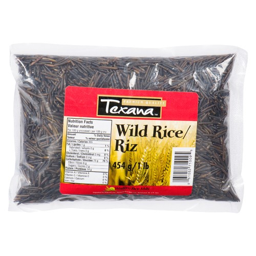 Texana Wild Rice 454 g