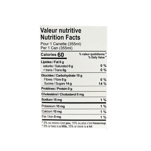 Mana Yerba Mate Organic Energy Infusion Drink Tropical 4 x 355 ml (cans)