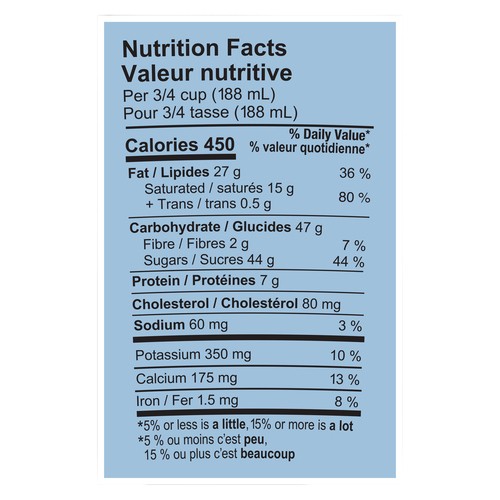 Ben & Jerry's Ice Cream Chunky Monkey Banana 473 ml