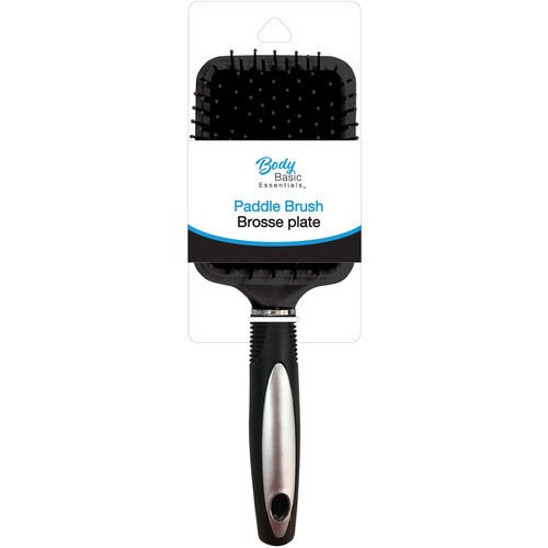 Body Basic Essentials Hair Brush Paddle Cushion 1 EA