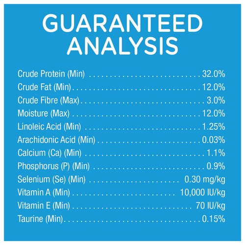 Cat Chow Complete Dry Cat Food Real Salmon 1.6 kg